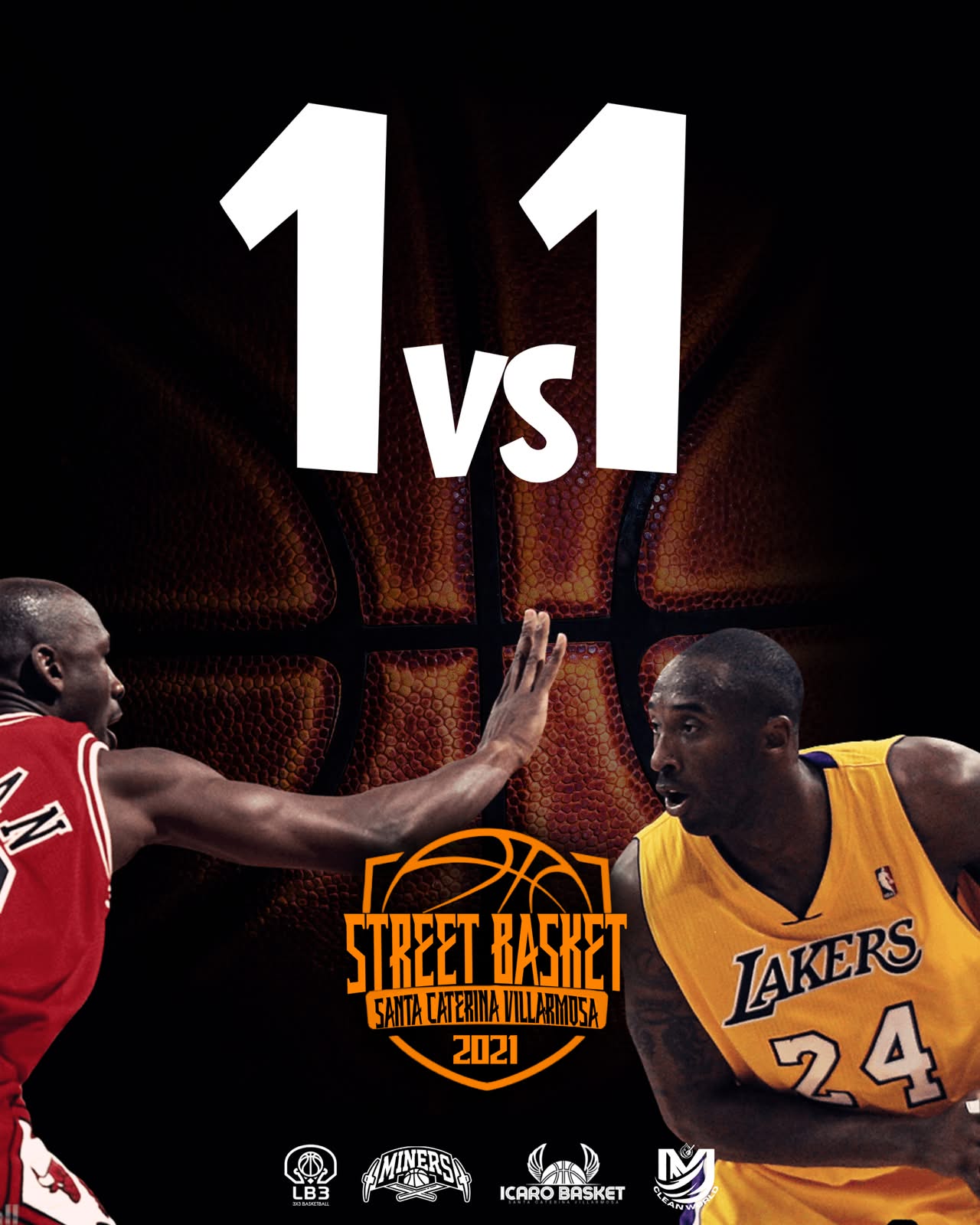 1 vs 1